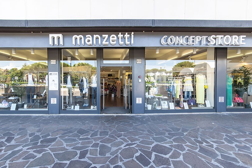 concept store a roma