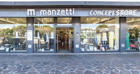 Manzetti Concept Store