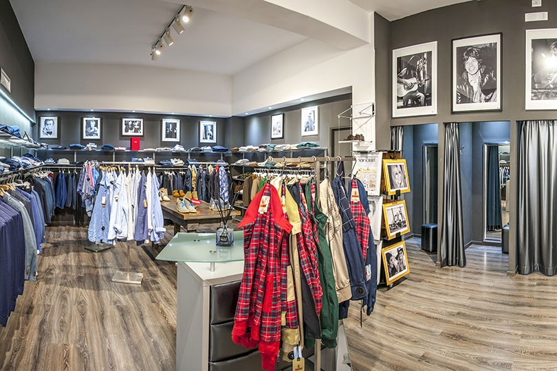 hogan store roma