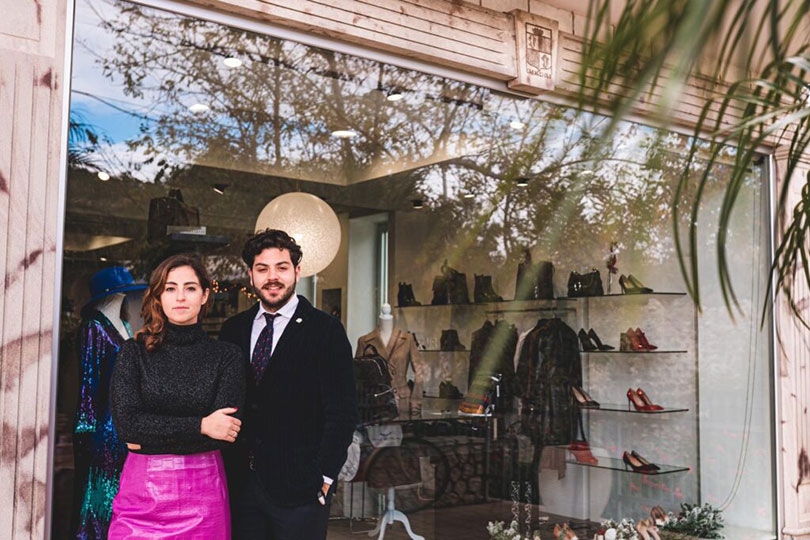 Elegantia Clothing store in Gioiosa Ionica YourShoppingMap