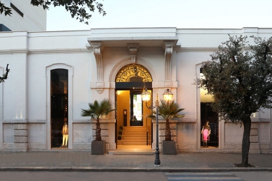j brand stores