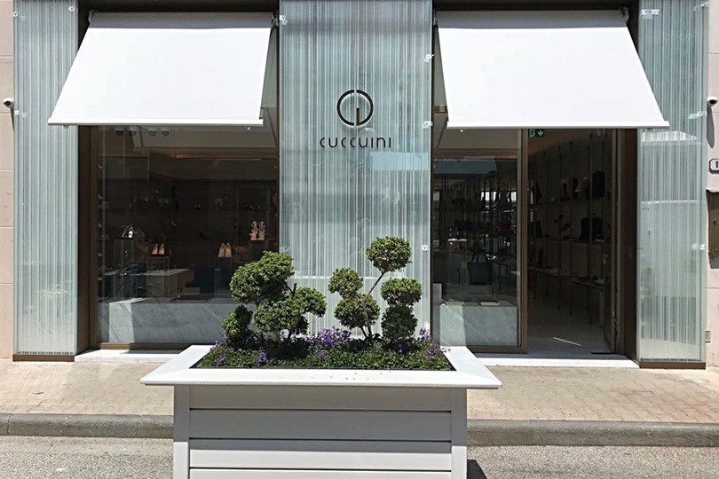 Cuccuini Forte dei Marmi