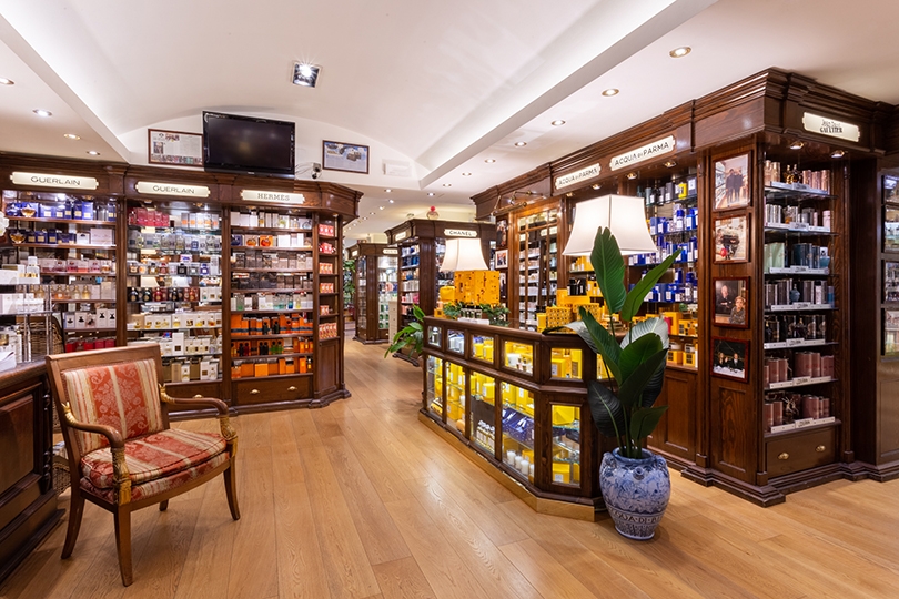 Mazzolari Galleria San Babila