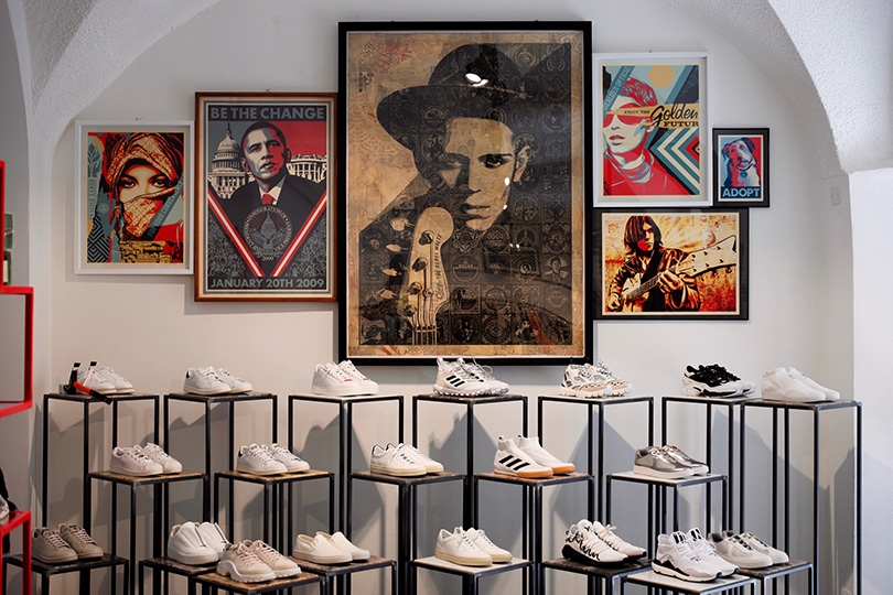 Blondie Finale Ligure