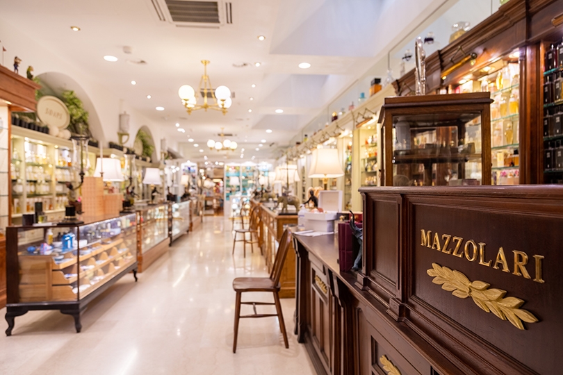 Mazzolari Galleria San Babila