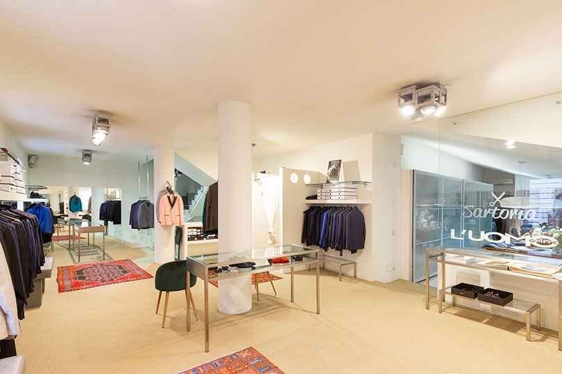 L'Uomo Boutique