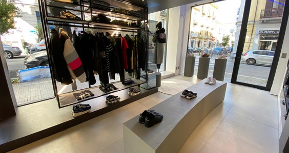 The Apartment Cosenza Men