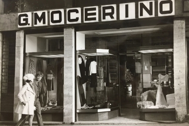 Mocerino 1949 Uomo