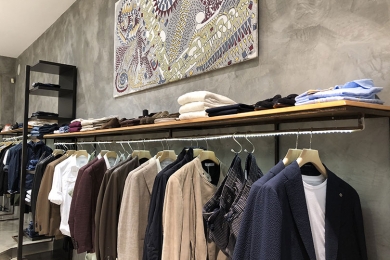 Negozi di abbigliamento: Re-Hash | Re-Hash Store Locator | ShoppingMap.it