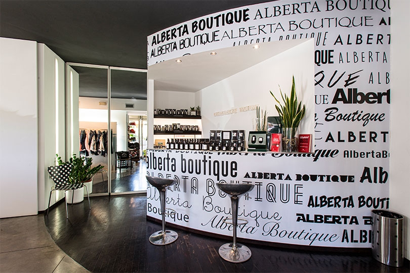 Alberta Boutique