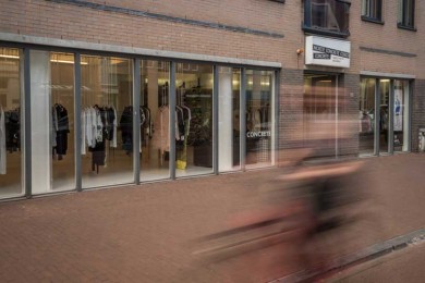 Concrete Store Amsterdam