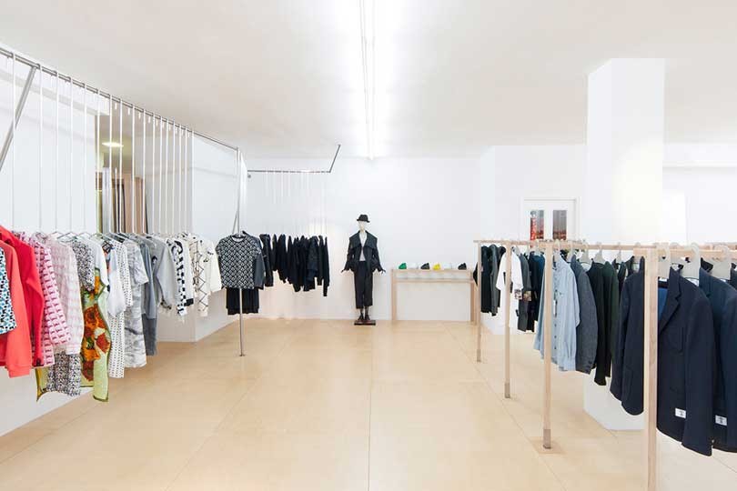 Concrete Store Den Haag Clothing store in Den Haag