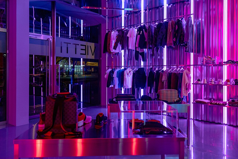 Vietti Concept Store