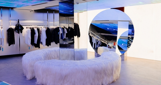 Lungolivigno Fashion Woman