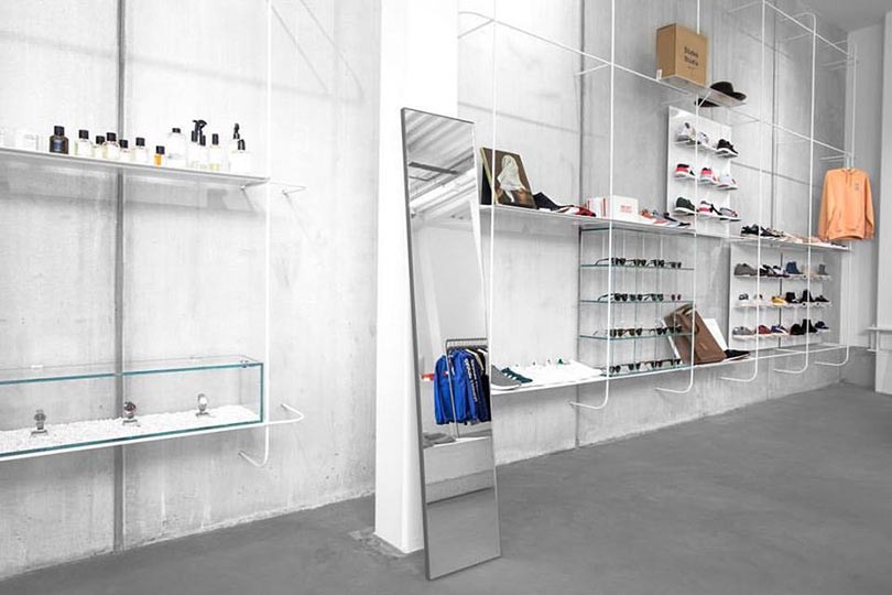 Etq Store Clothing store in Amsterdam YourShoppingMap