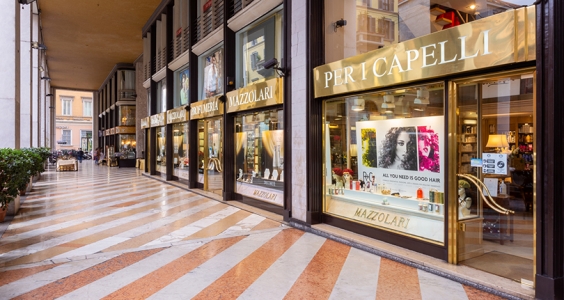 Mazzolari Galleria San Babila