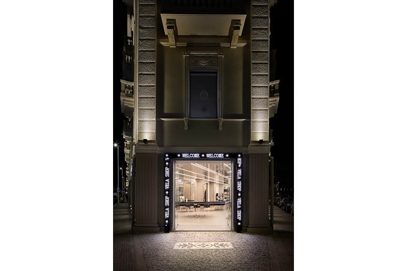 Vela Shop Palazzo Doglio