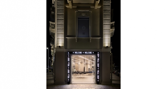 Vela Shop Palazzo Doglio