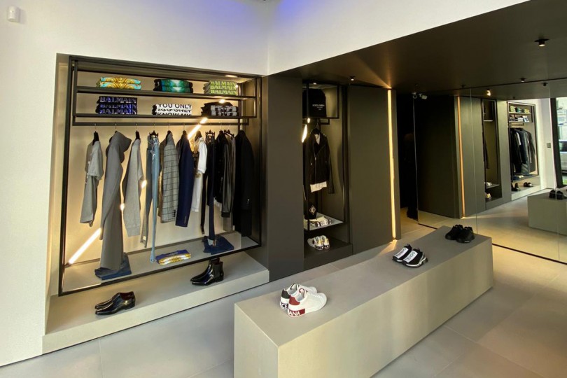 The Apartment Cosenza Men