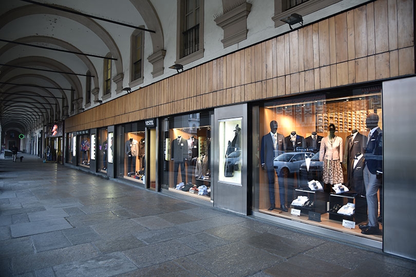 negozi hogan torino