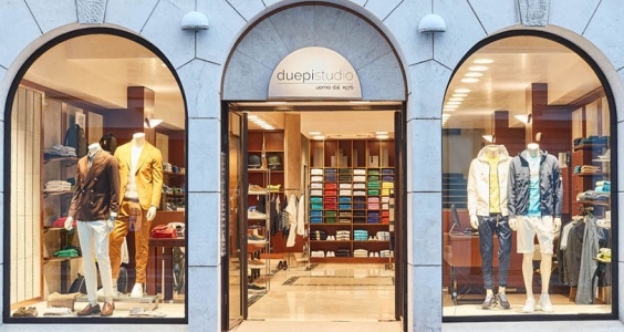 Duepistudio Uomo