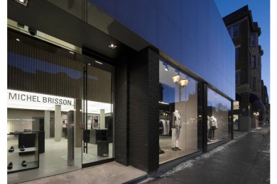 Michel Brisson Avenue Laurier