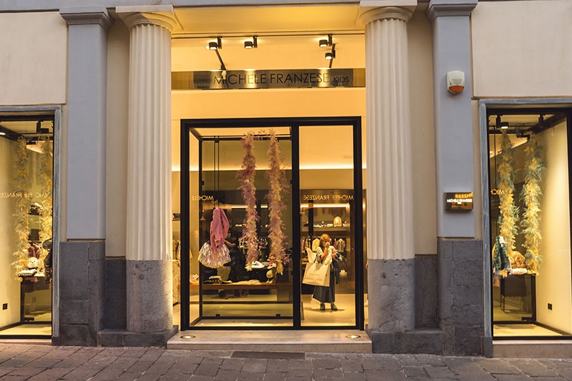 Michele Franzese Kids