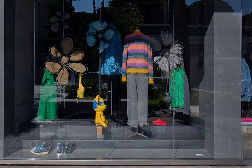 Julian Fashion Milano Marittima Uomo