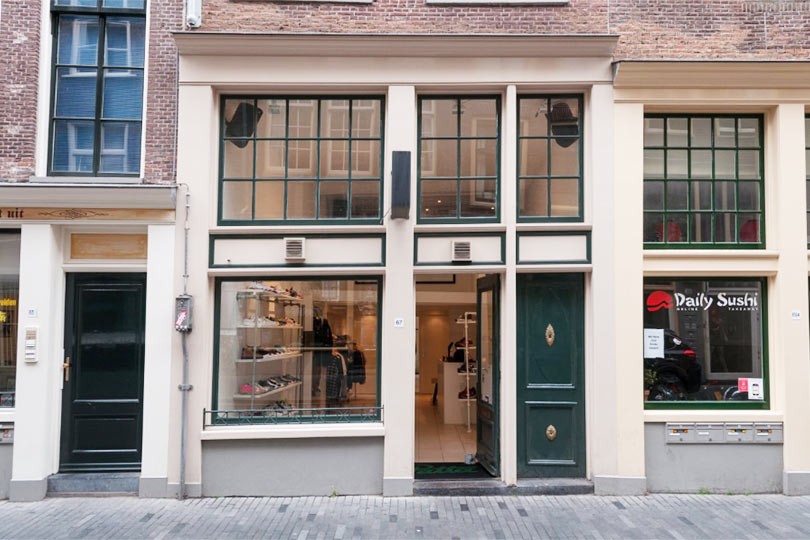 Patta Clothing store in Amsterdam YourShoppingMap