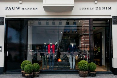 Pauw Luxury Denim
