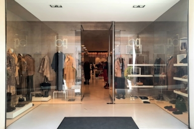 La Boutique Santini