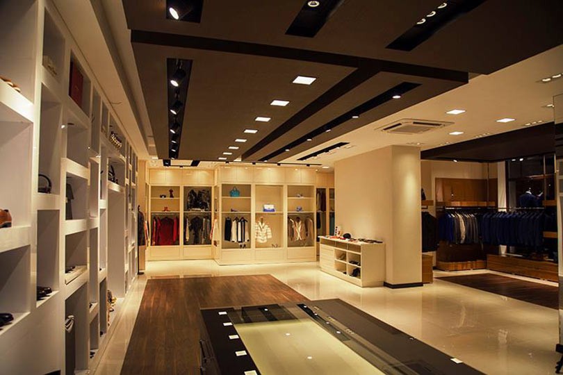 Podium Clothing store in Bishkek