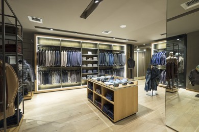 Negozi di abbigliamento: Tramarossa | Tramarossa Store Locator |  ShoppingMap.it