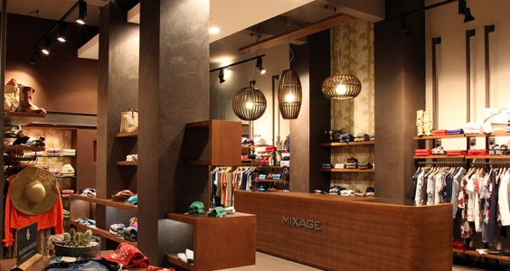 Mixage Donna Contemporary