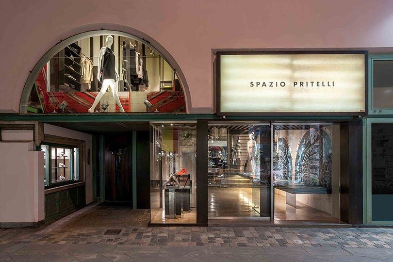 Spazio Pritelli Rimini