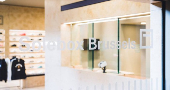 Solebox Brussels