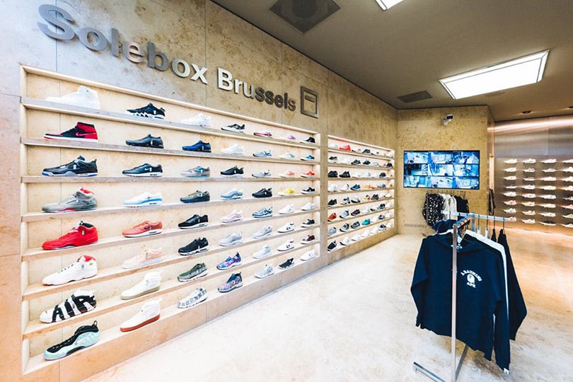 solebox store