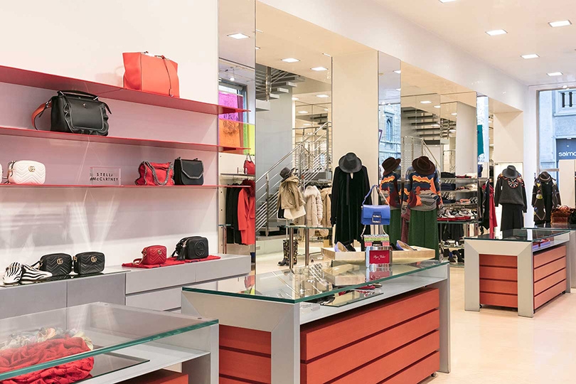 Biffi Milano Abbigliamento Uomo Donna a Milano ShoppingMap