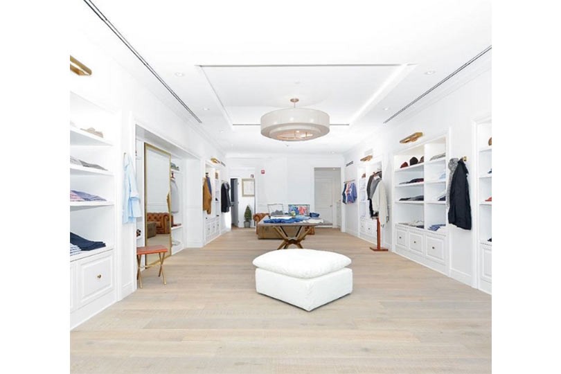 VB Miami Clothing store in Miami Beach