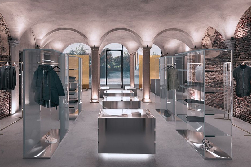 Bernardelli Donna & Uomo