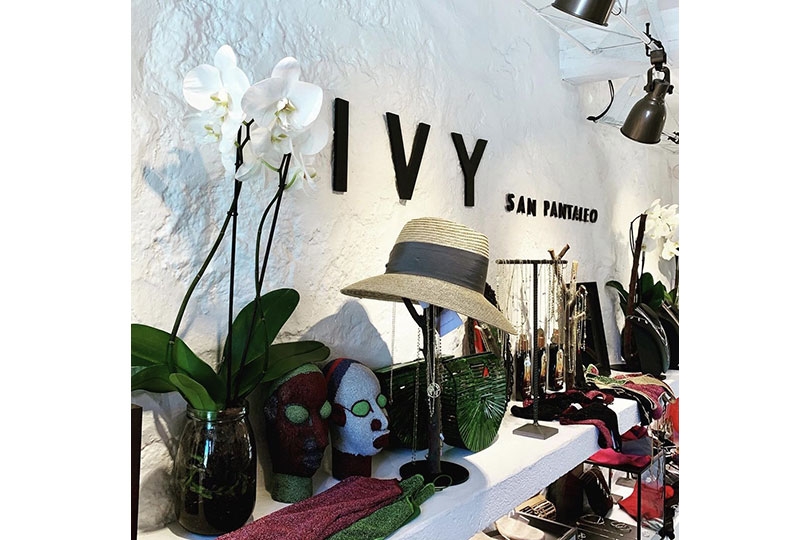 Ivy Bazar San Pantaleo