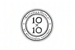 10x10 An Italian Theory