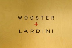 Wooster + Lardini