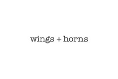 Wings+Horns