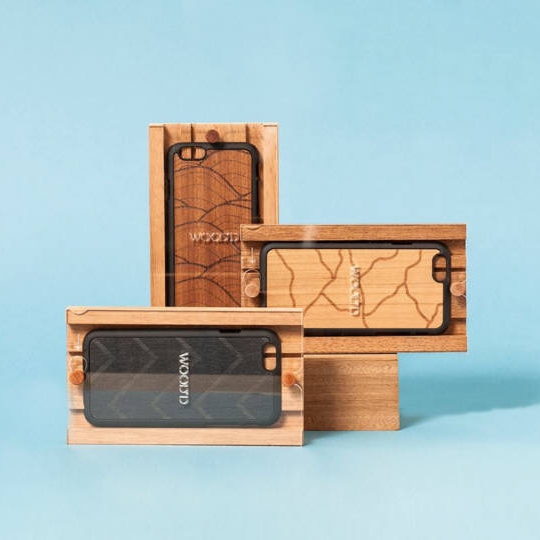 Wood'd