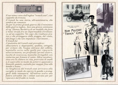 L'impermeabile