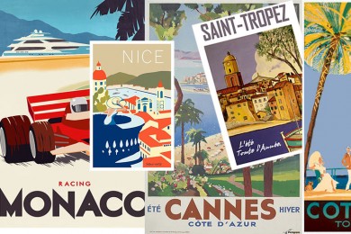 Monte Carlo e Cote d'Azur