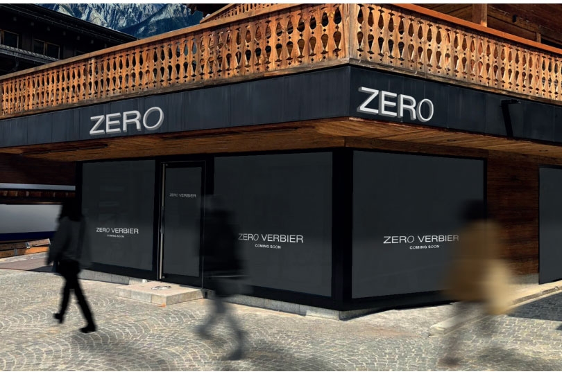 A Verbier il nuovo multibrand del lusso.
