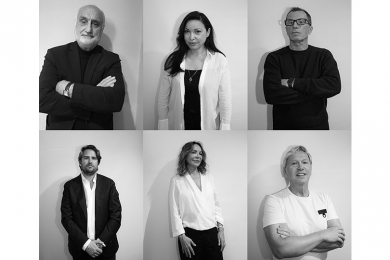 Camera showroom Milano