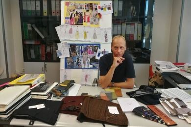 A Conversation with Simone Bernardi